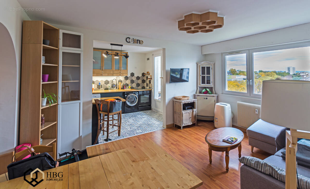 Appartement à ILLKIRCH-GRAFFENSTADEN