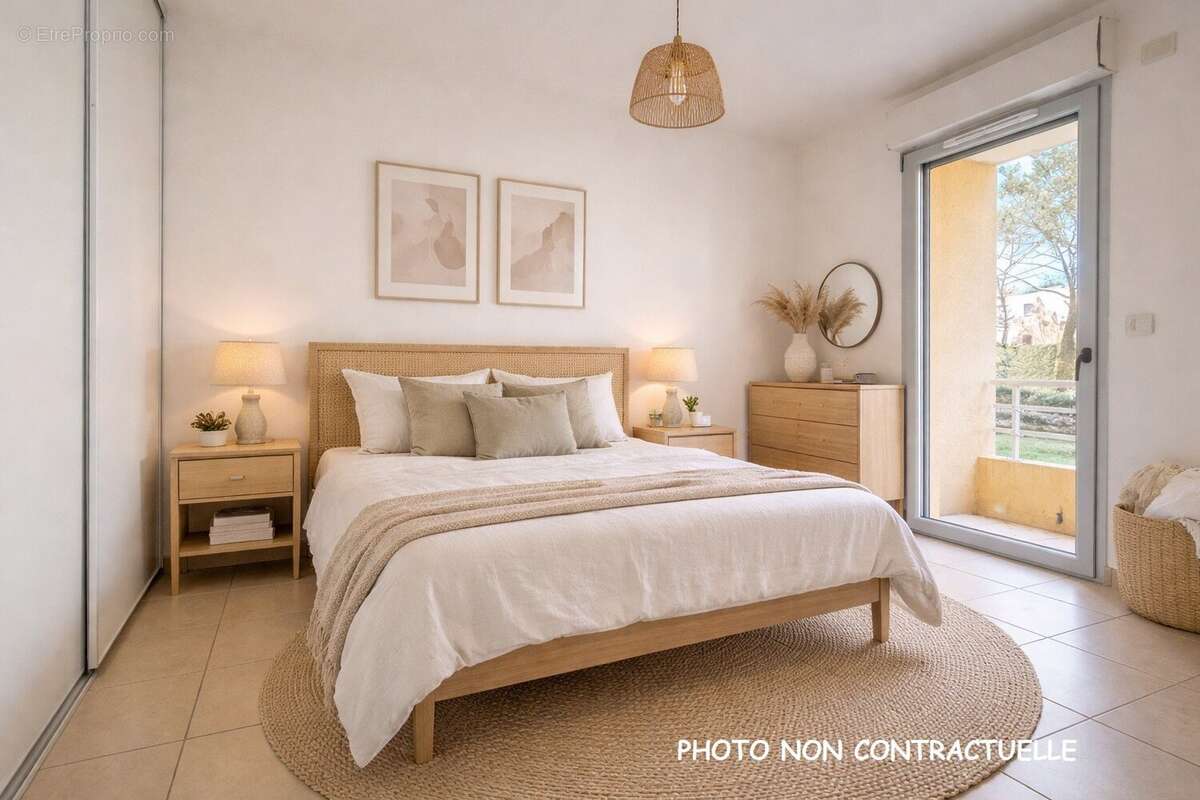 Appartement à MANDELIEU-LA-NAPOULE