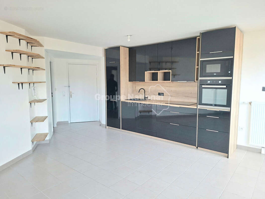 Appartement à SAINT-LEU-LA-FORET