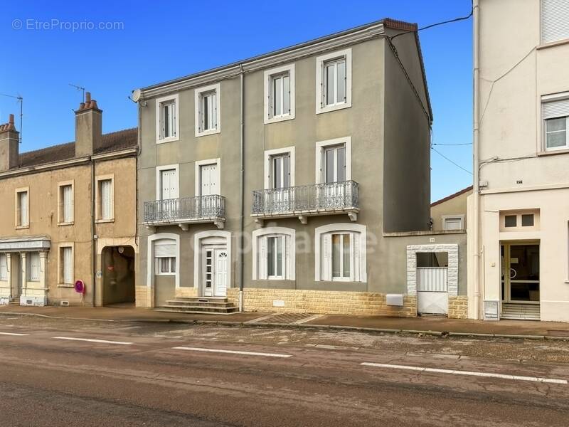 Appartement à LE CREUSOT