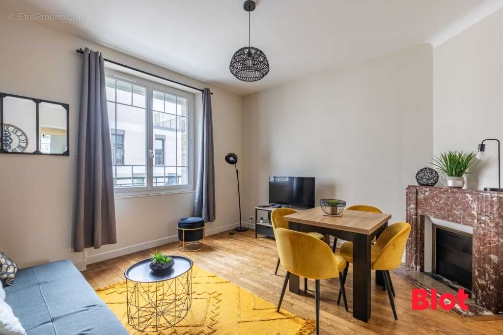 Appartement à RENNES