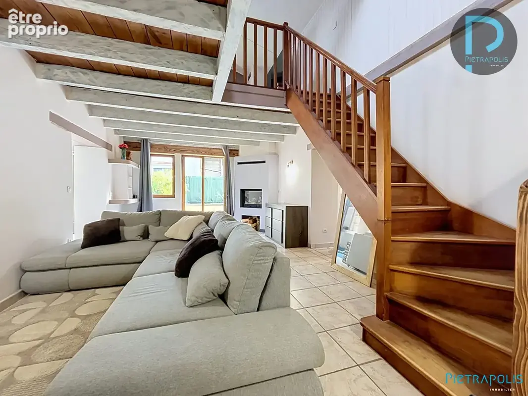 Maison 3 pièces 104 m² à vendre à Mezeriat (01660) - photo 7