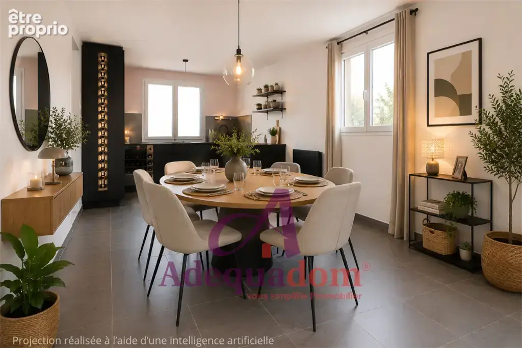 Maison de ville - Les Vallées - photo 3