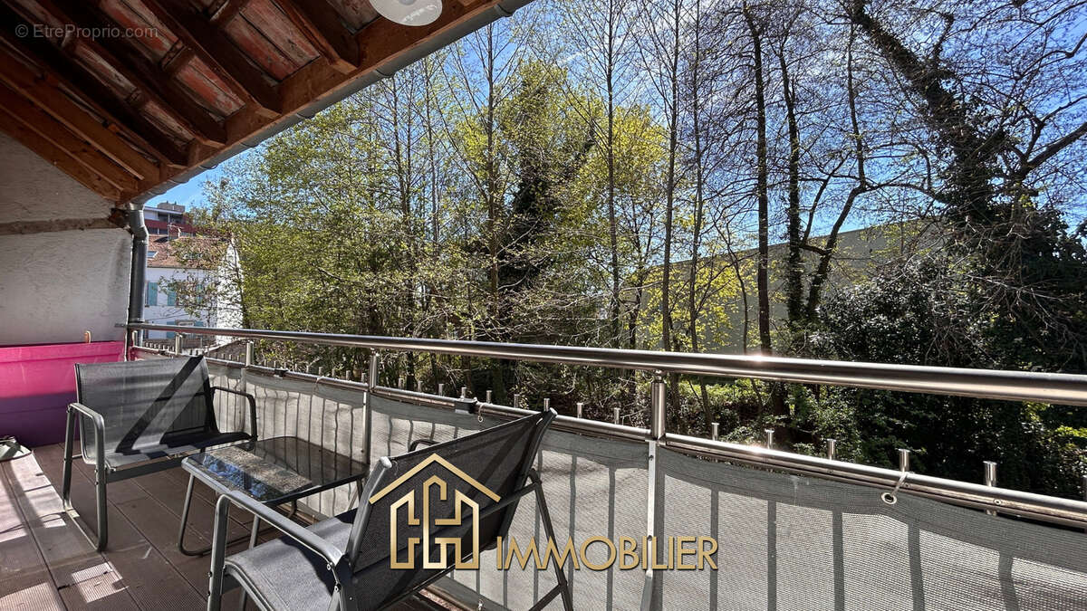 Appartement à COLMAR