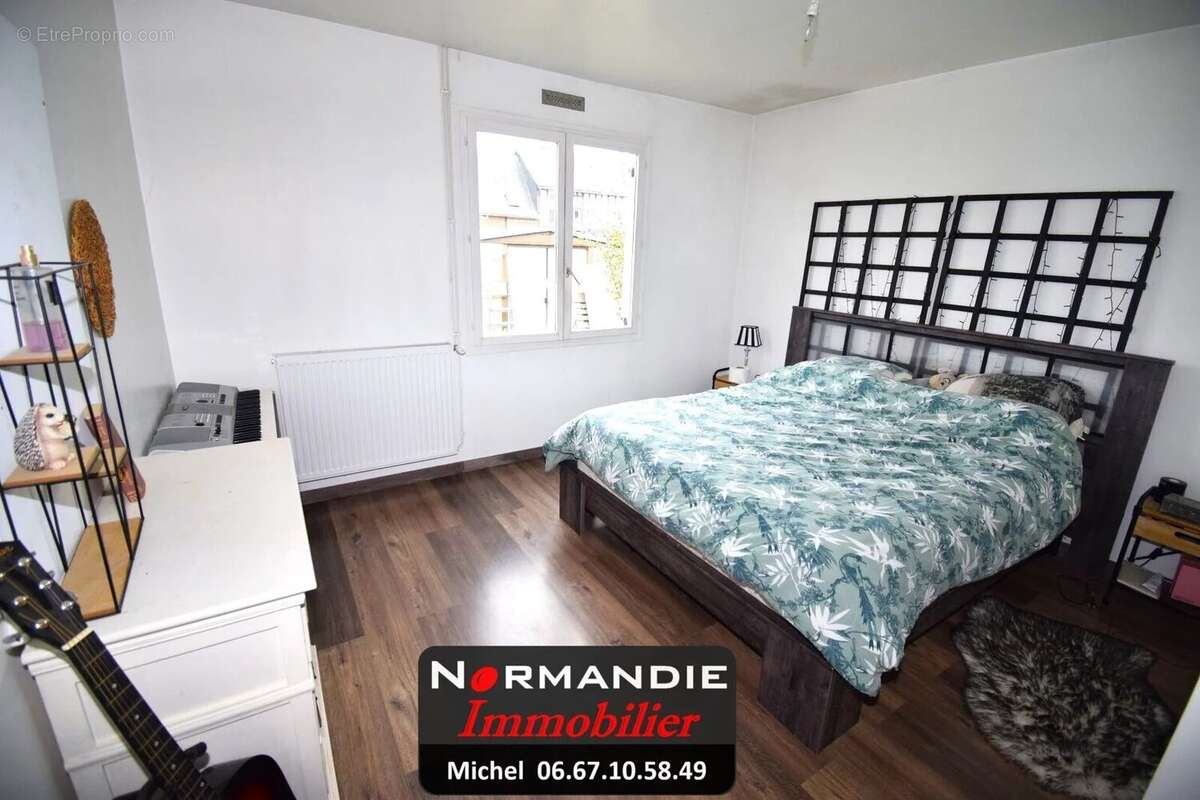 Maison à SAINT-OUEN-DU-BREUIL