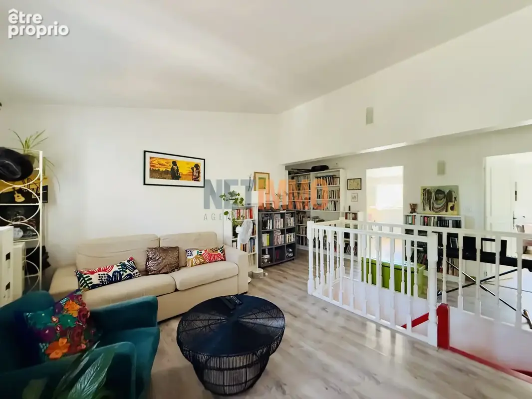 Villa T7 + T2 indépendant - piscine - garage XXL - photo 10