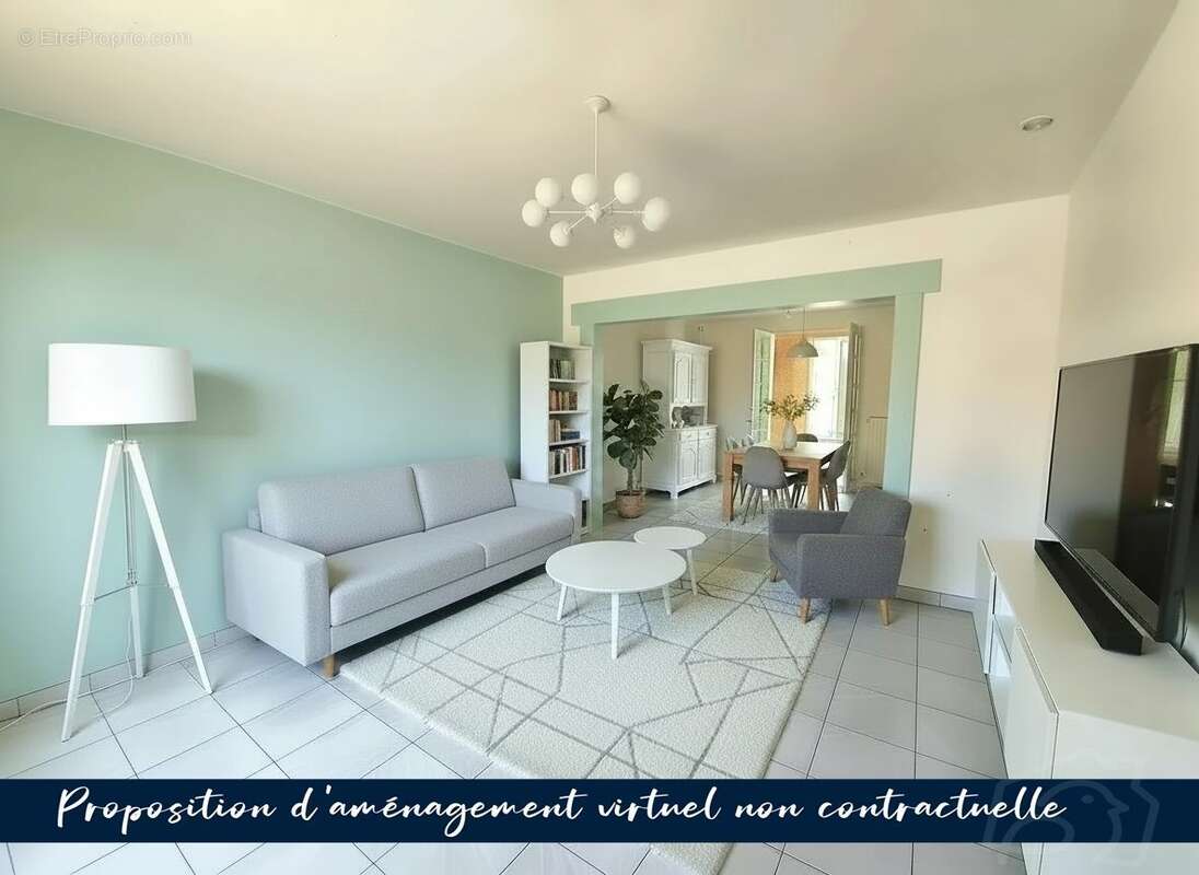 Maison 114 m² à Thourotte  - photo 6