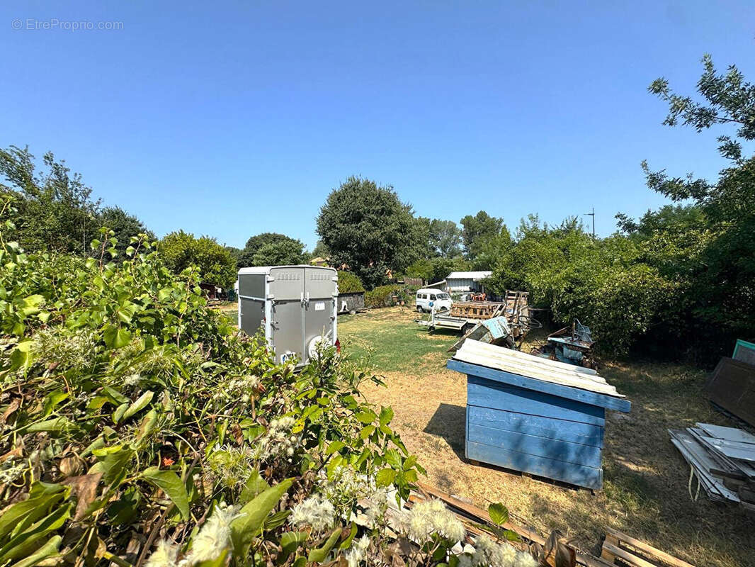 Terrain libre constructeur 895 m² - bagnols-sur-cèze - photo 2