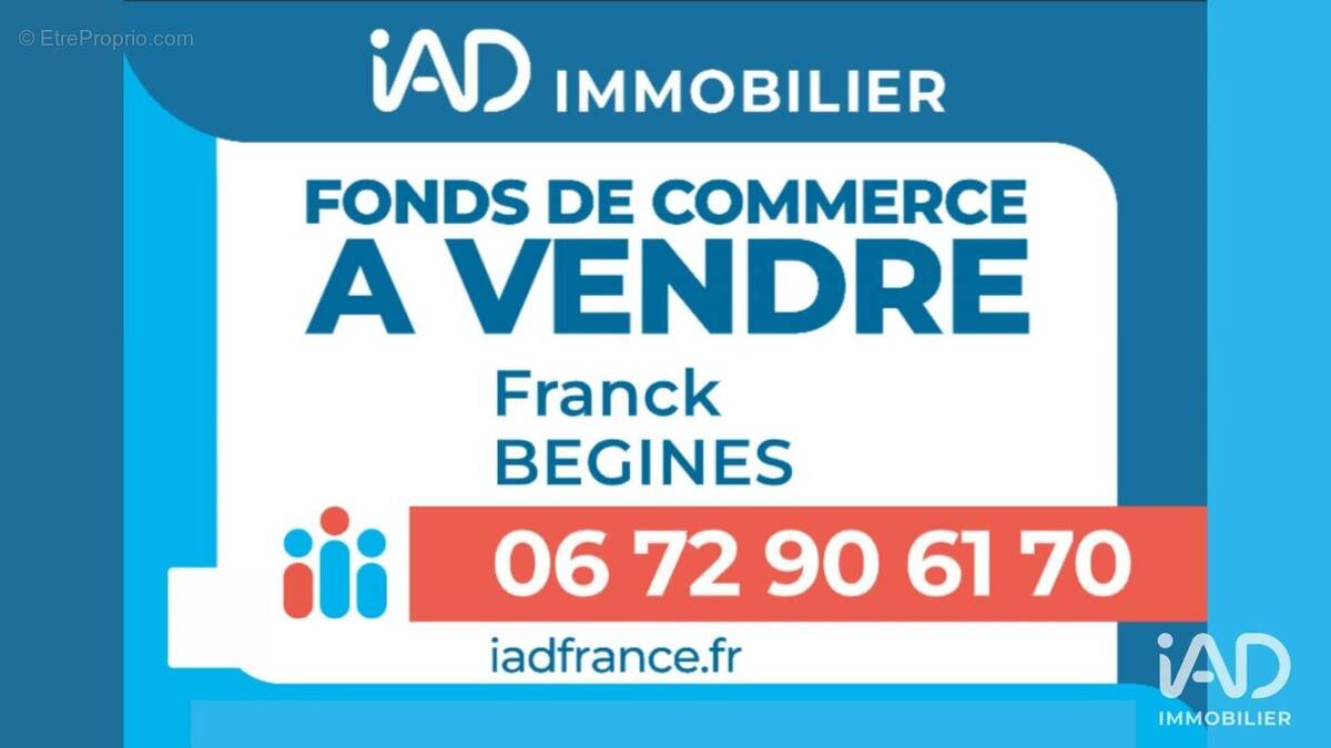 Photo 1 - Commerce à SEYSSEL