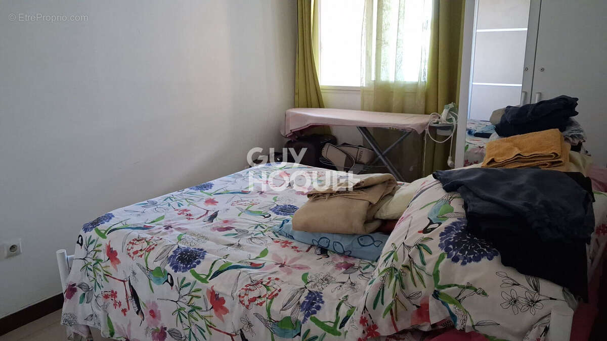 Appartement à SAINT-DENIS