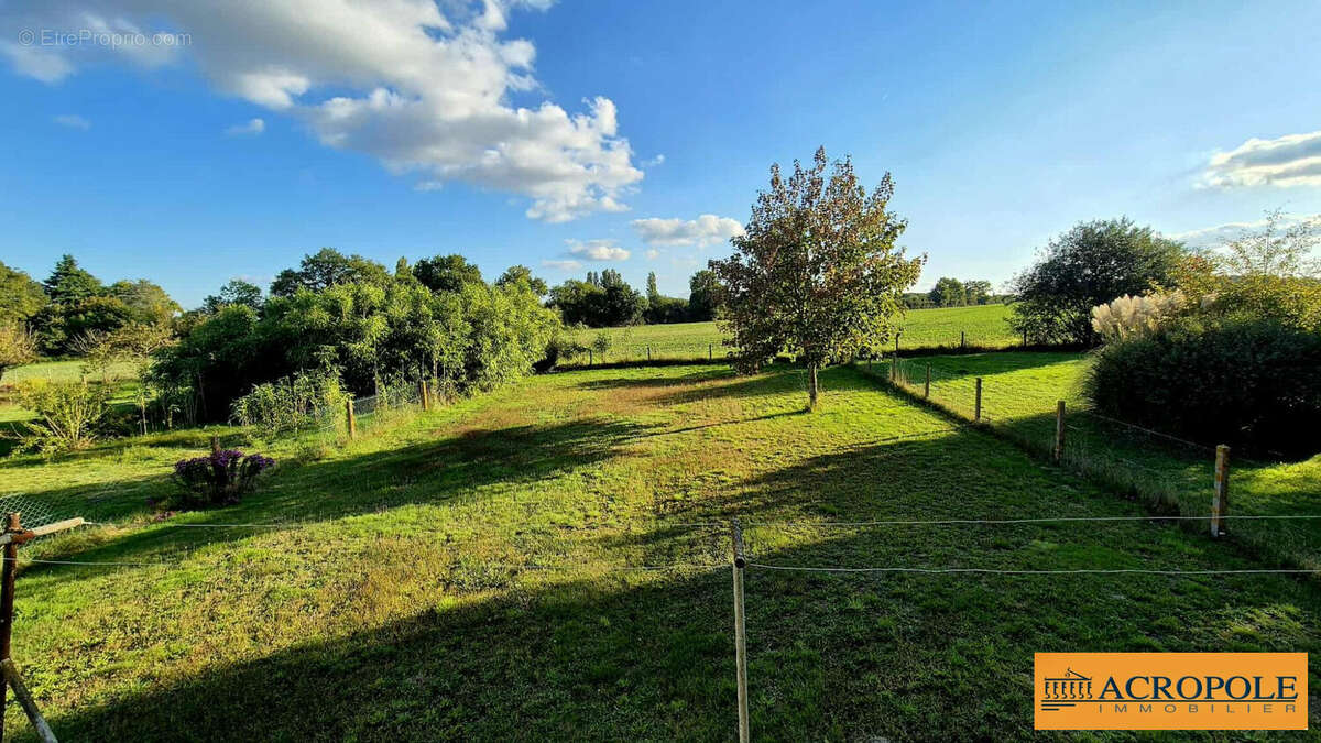 Maison à BLANCAFORT