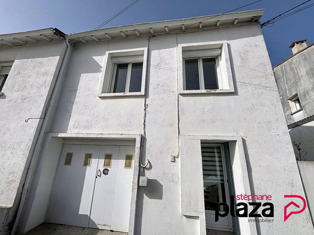 Appartement à SAINT-GEORGES-DE-DIDONNE