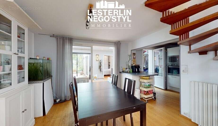 Maison à SAINTE-ADRESSE