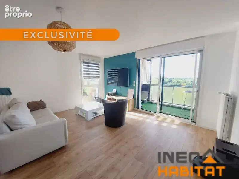 Appartement T4 MELESSE - photo 1