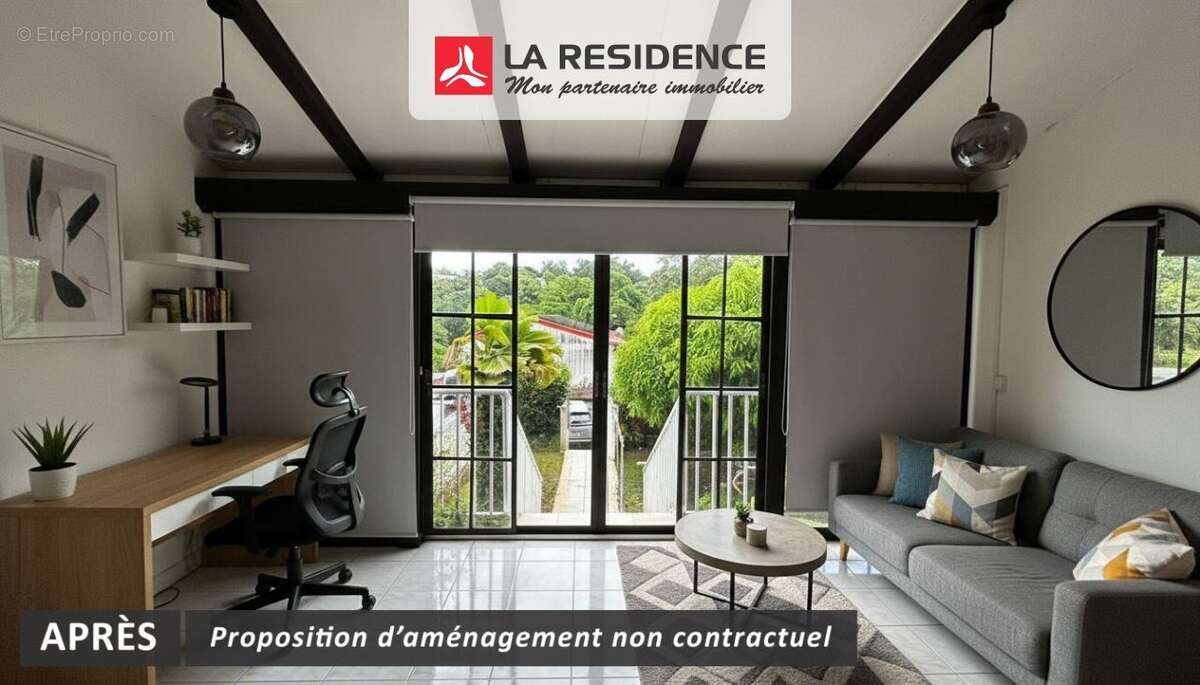 Appartement à DUCOS