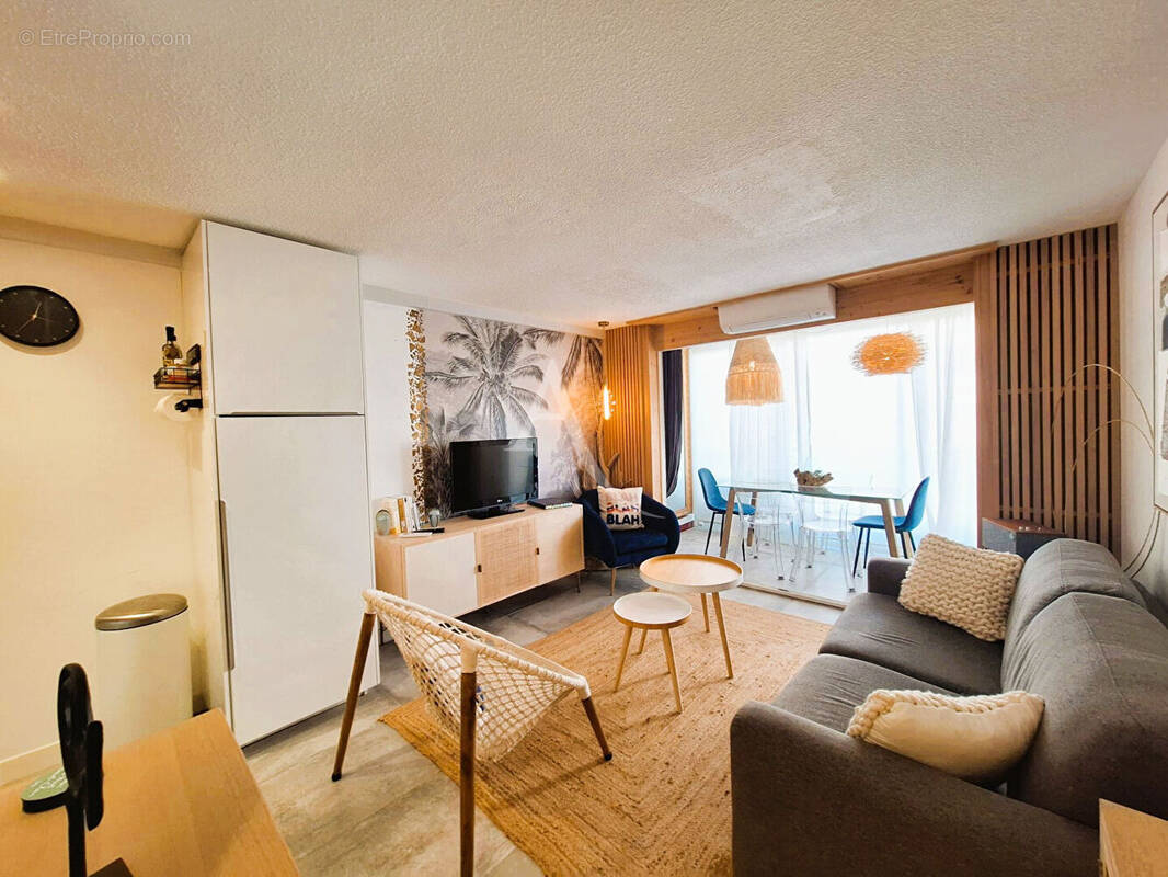 Appartement à SETE