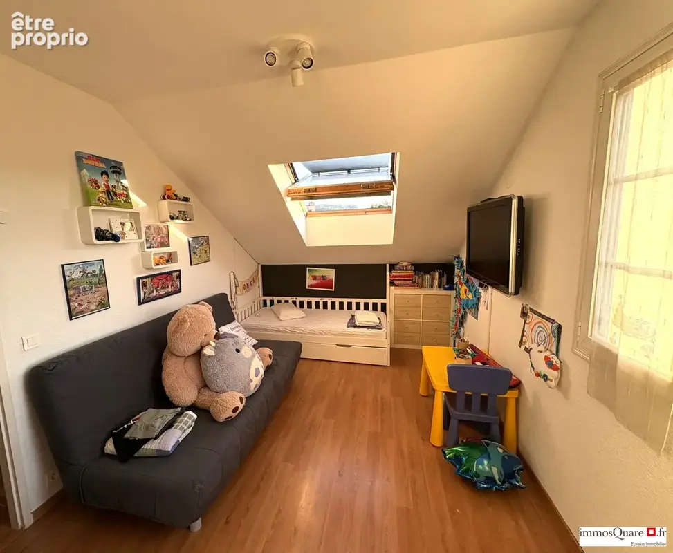 Maison 5 pièces 139 m² à vendre à Beaumont (74160) - photo 9