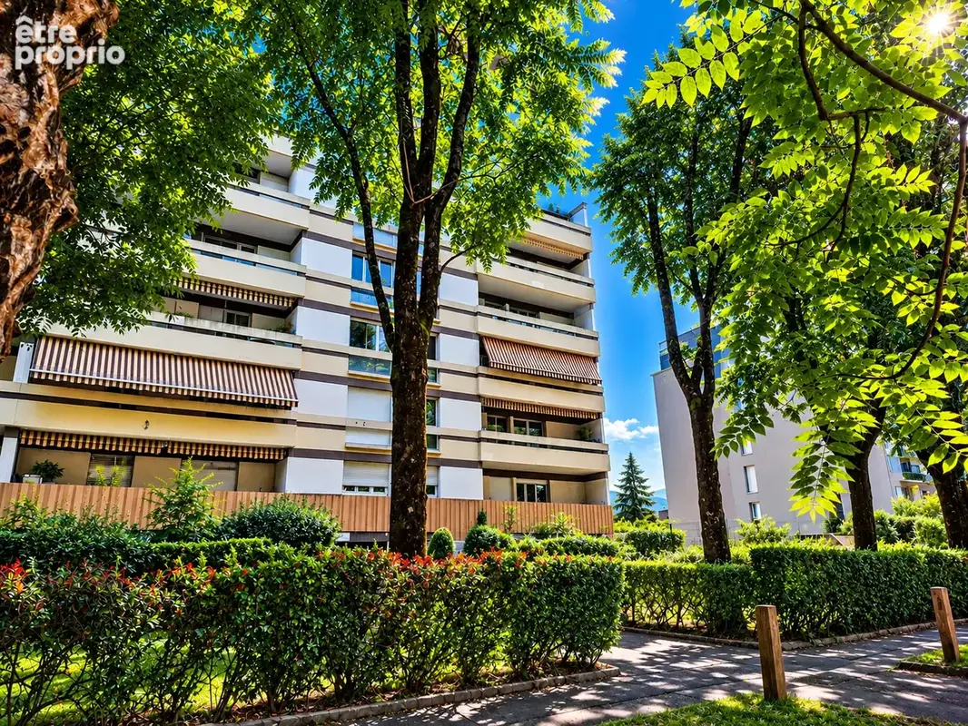 Photo Appartement à Grenoble au prix de 139 500€