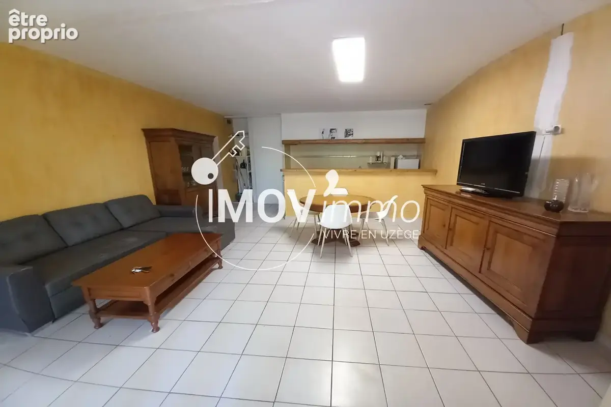 Maison 4 pièces 92 m² à vendre à Saint-Quentin-La-Poterie (30700) - photo 3