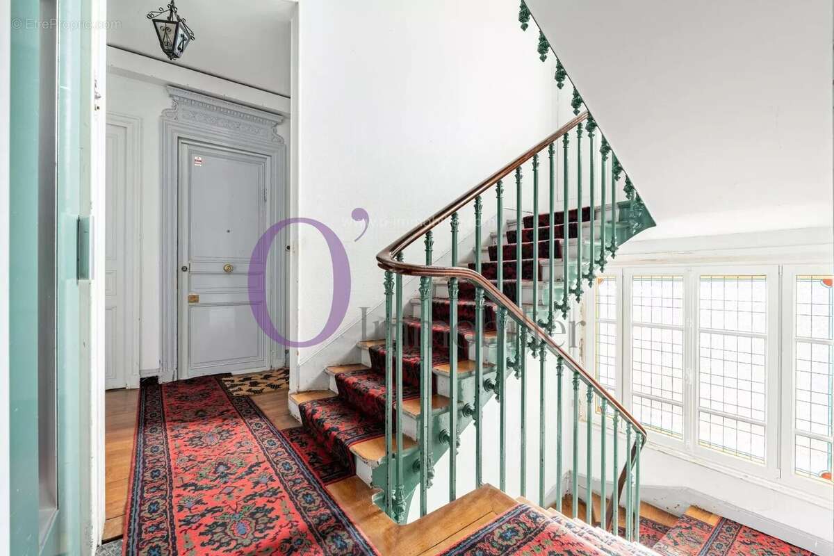 Appartement à PARIS-19E