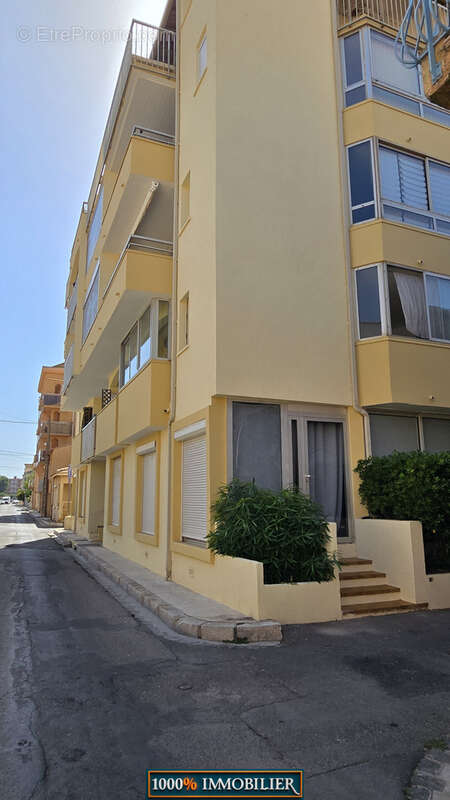 Appartement à VALRAS-PLAGE