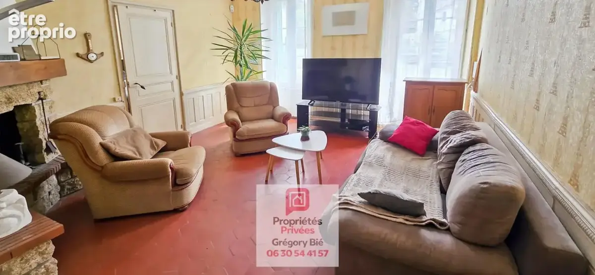 Maison Saint Cyr sur Morin 6 pièce(s) 156 m2 - photo 5