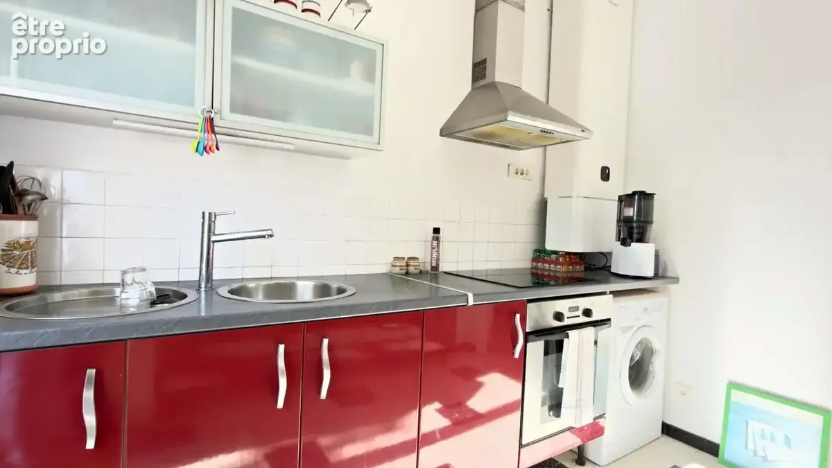 Appartement - photo 10