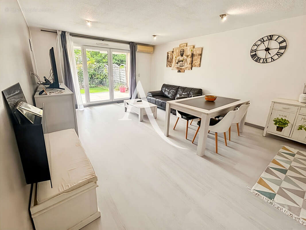 Appartement à MARSEILLE-13E