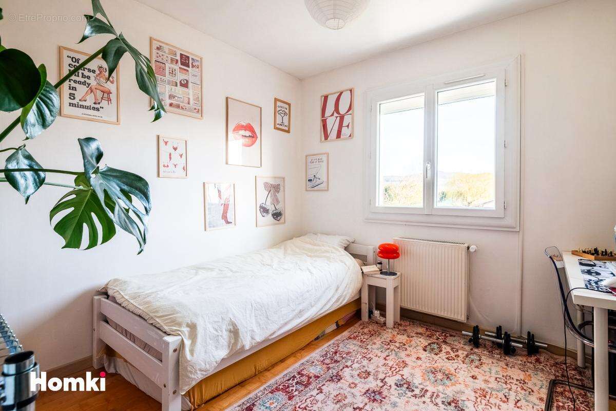 Maison à SAINT-SYMPHORIEN-D'OZON