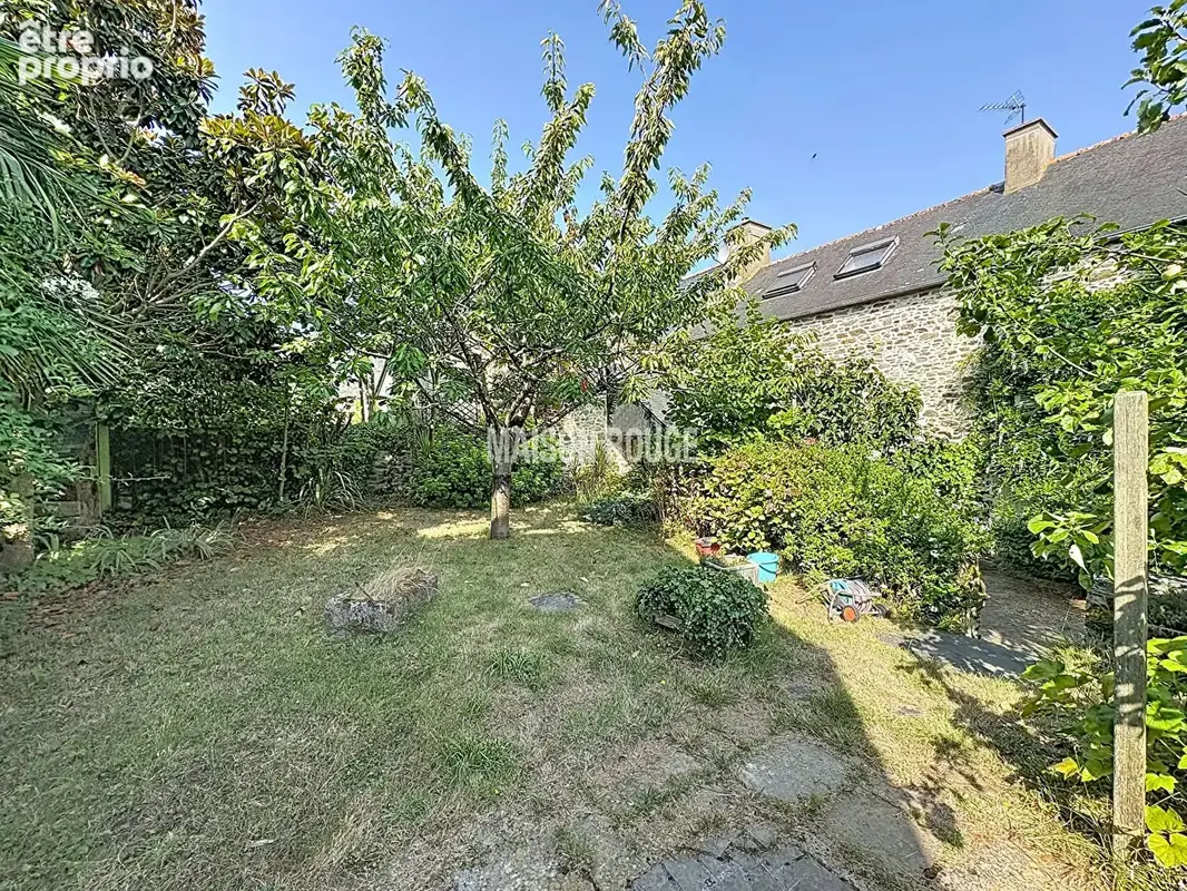Maison en pierre proche de SAINT MALO  - Jardin - Garage - photo 21