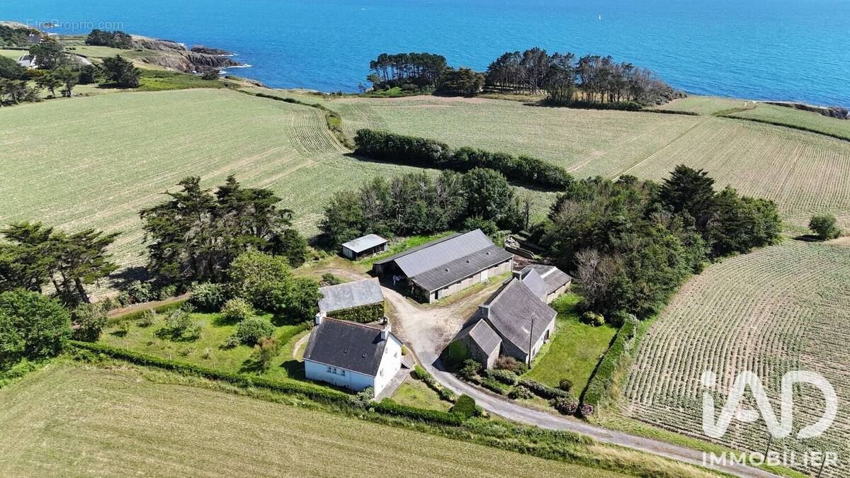 Photo 1 - Maison à CLOHARS-CARNOET