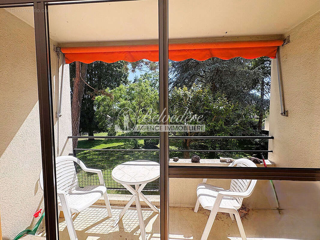 Appartement à TAVERNY