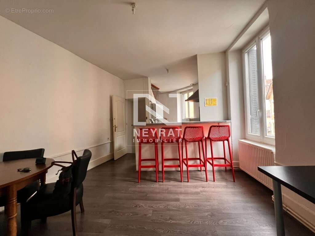 Appartement à AUTUN