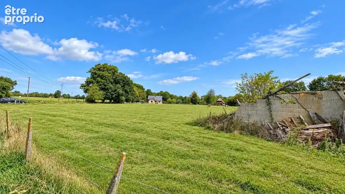 Vente Terrain Epaignes(27260) 55 000ï¿œ - photo 3
