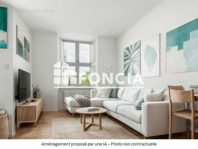 Appartement à ANCENIS