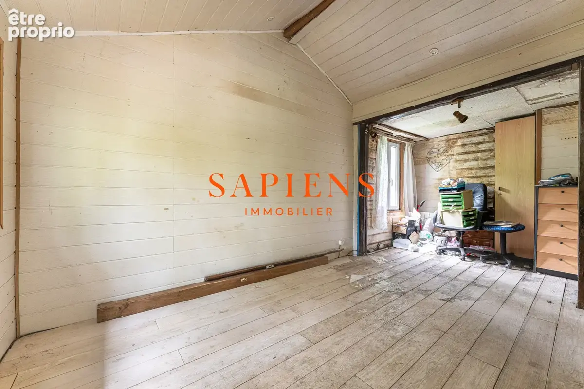 Maison individuelle ESBLY 3 chambres Jardin Garage - photo 9