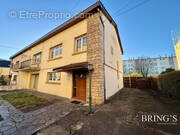 Maison à THIONVILLE