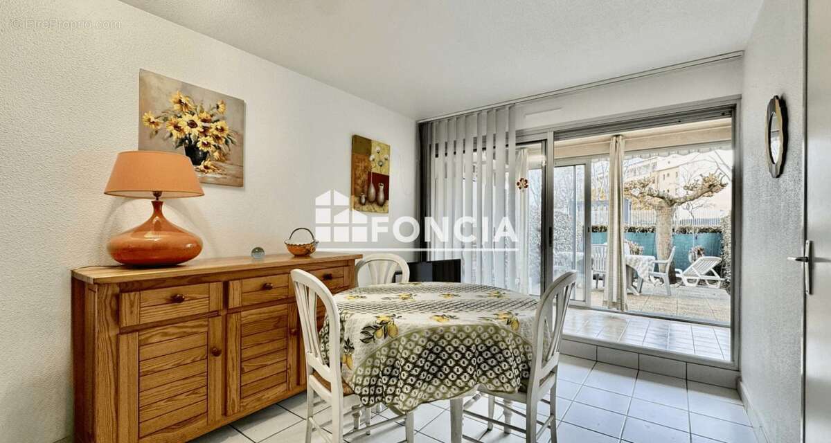 Appartement à AGDE