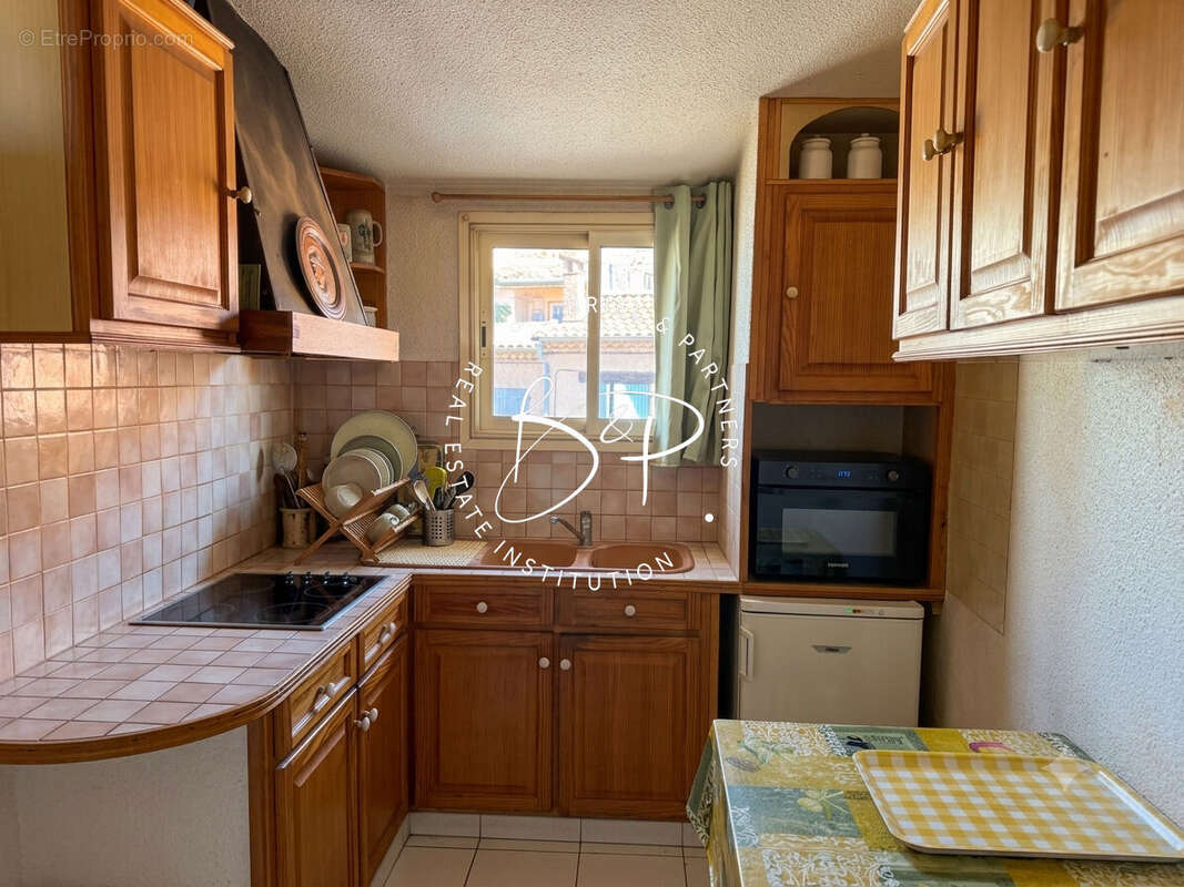 Appartement à LORGUES