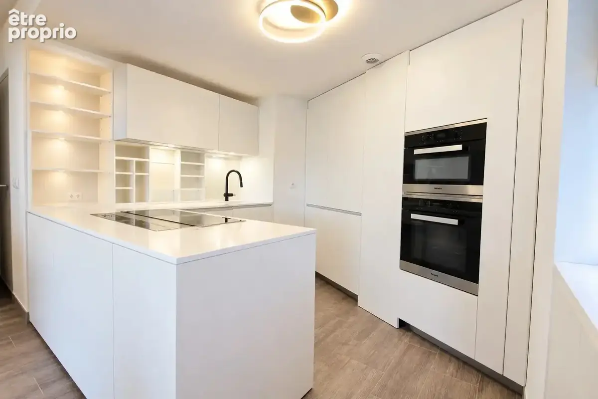 Eze "village" - 4p 108m²  terrasses 41m²  vue mer  piscine  parkings - photo 5
