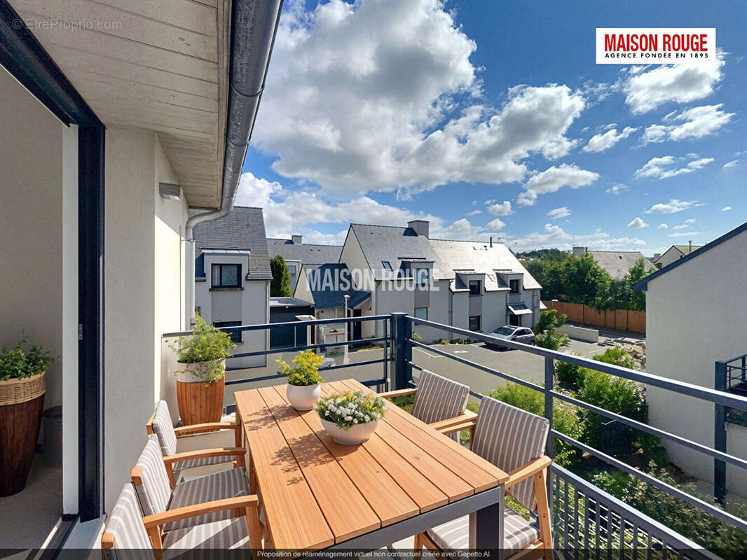Appartement à SAINT-MALO