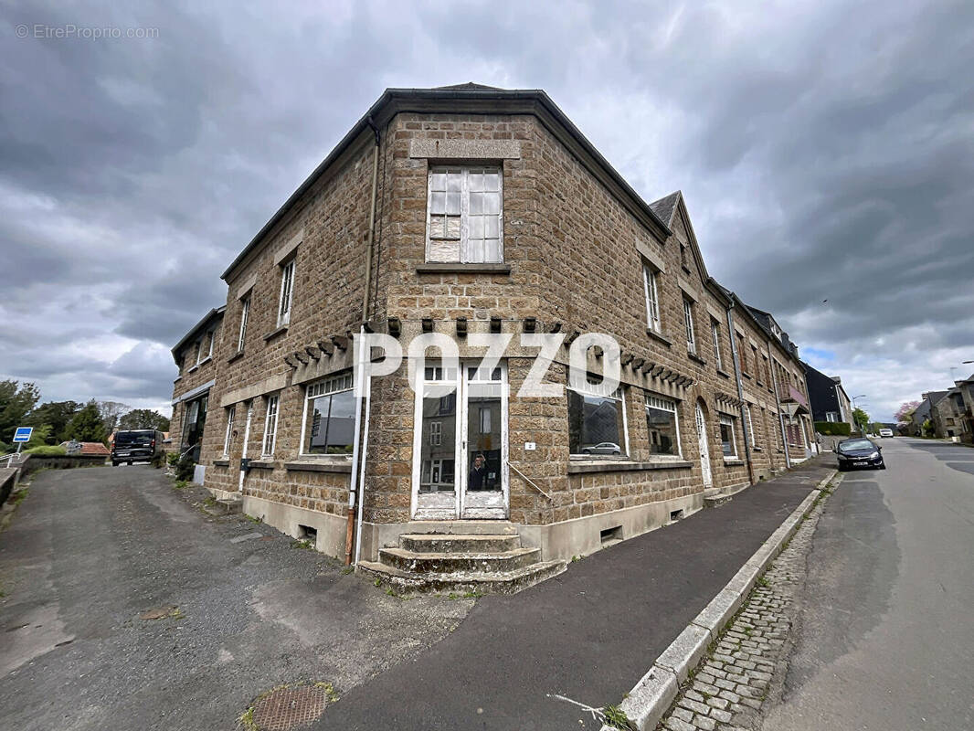 Maison à JUVIGNY-LE-TERTRE