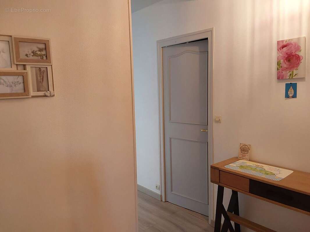 Appartement à BAGNOLES-DE-L&#039;ORNE