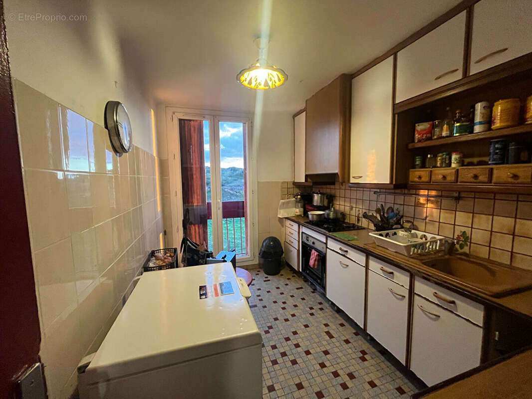 Appartement à MARSEILLE-15E