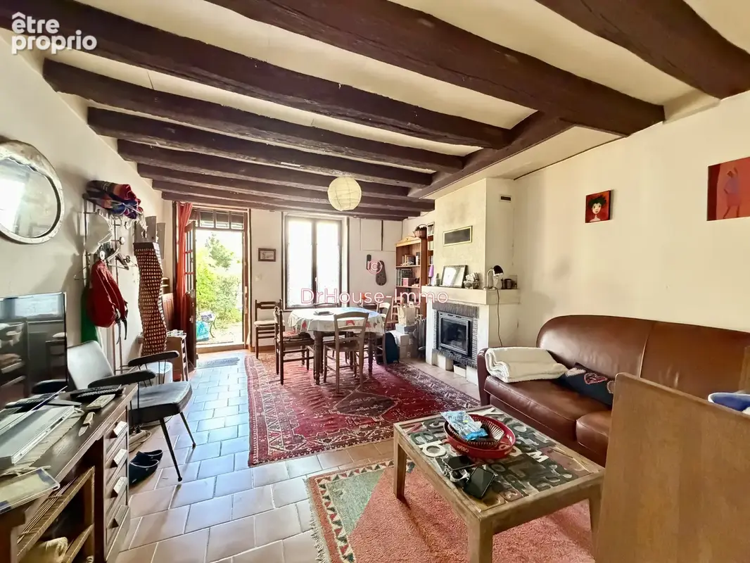 Maison 54 m² à Ouzouer-Sur-Trezee  - photo 24