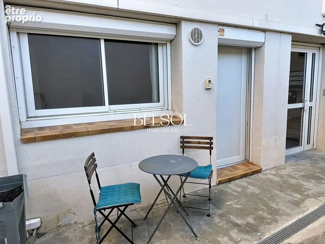 Photo Appartement à Canet-En-Roussillon au prix de 92 000€