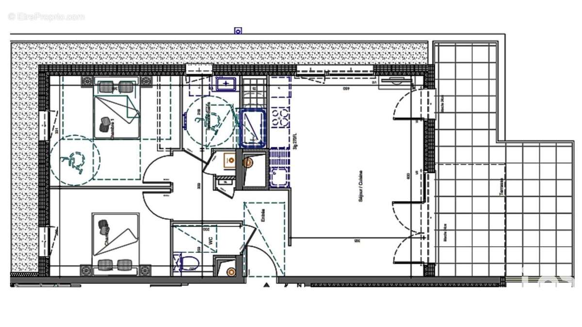 Photo 4 - Appartement à THONON-LES-BAINS