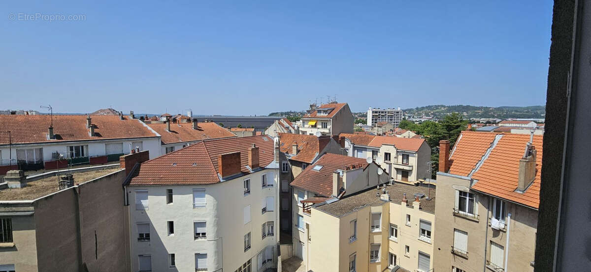 Appartement à VICHY