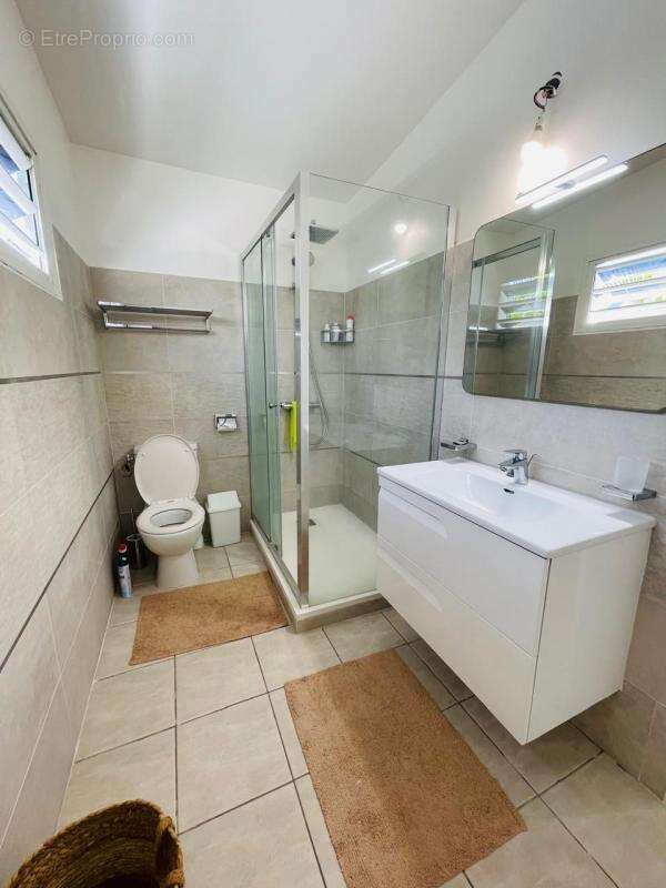 Maison à SCHOELCHER