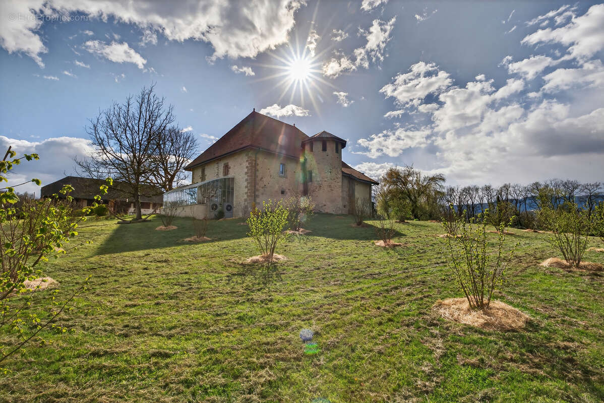 Maison à MARIGNY-SAINT-MARCEL